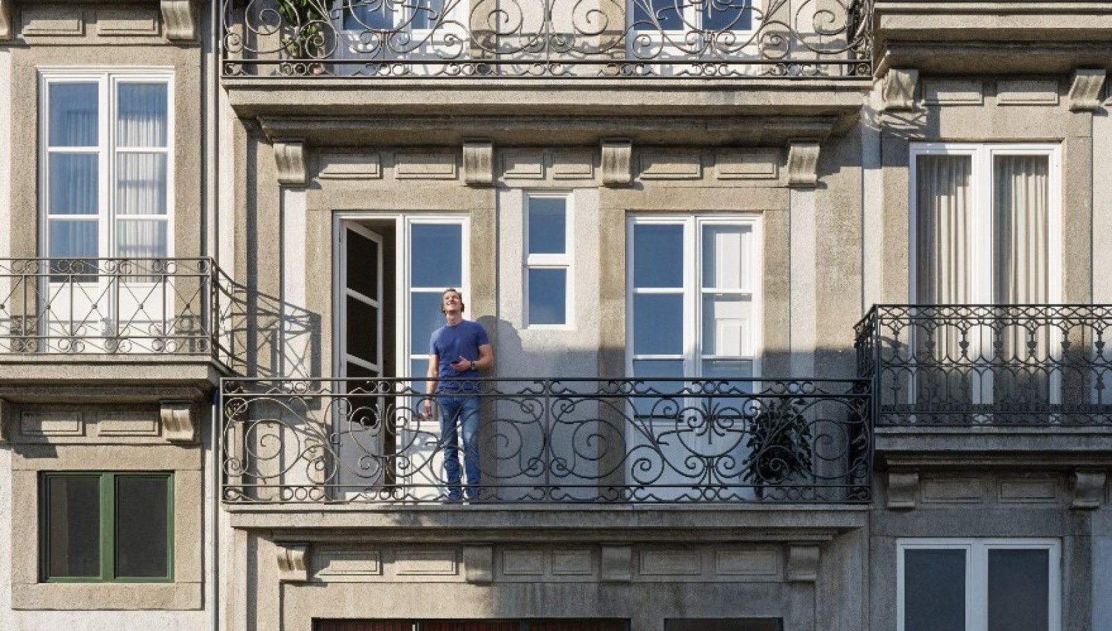 Prédio com projeto aprovado, para venda, na Baixa do Porto, Portugal_329472