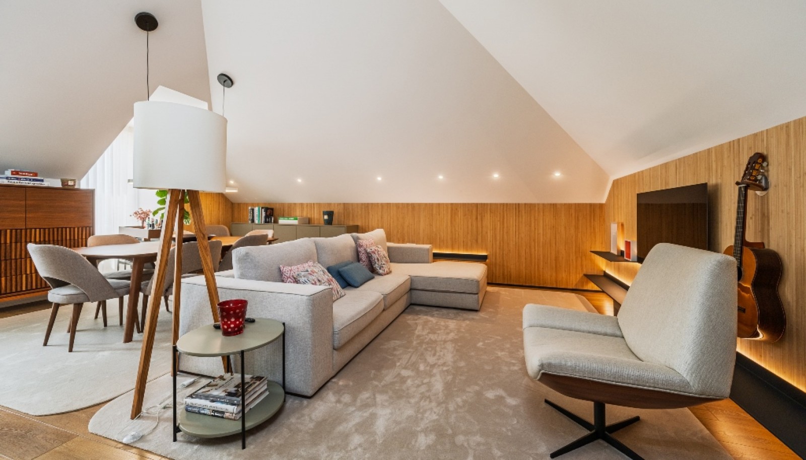 Piso de 3 habitaciones en un palacio, en venta en Oporto, Portugal_329617