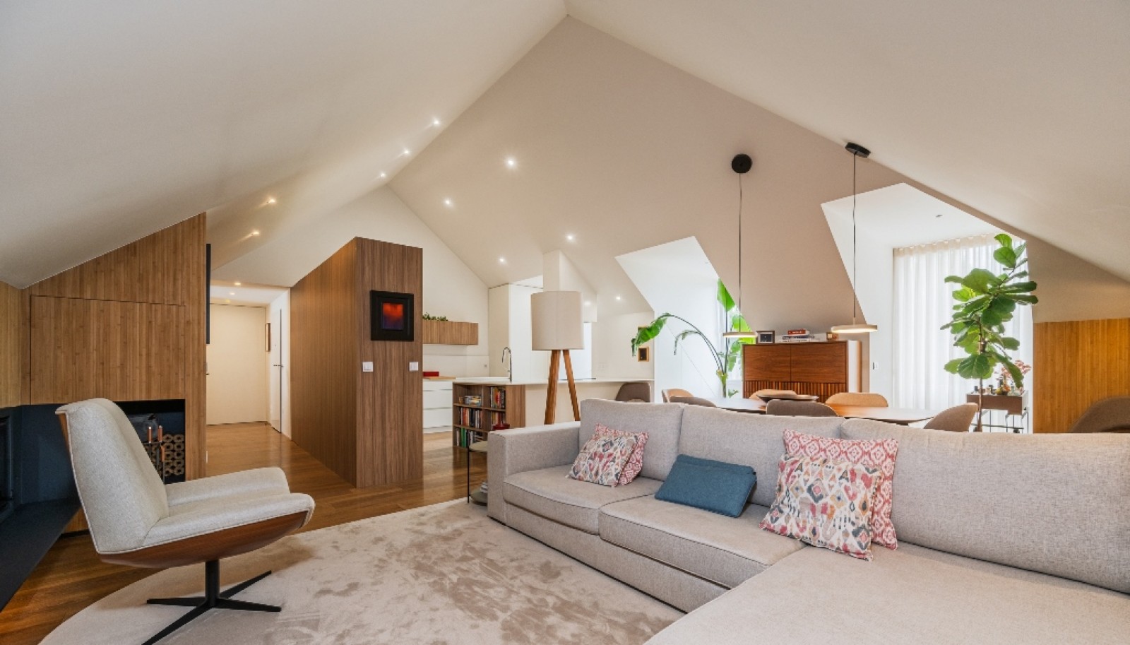 Piso de 3 habitaciones en un palacio, en venta en Oporto, Portugal_329618