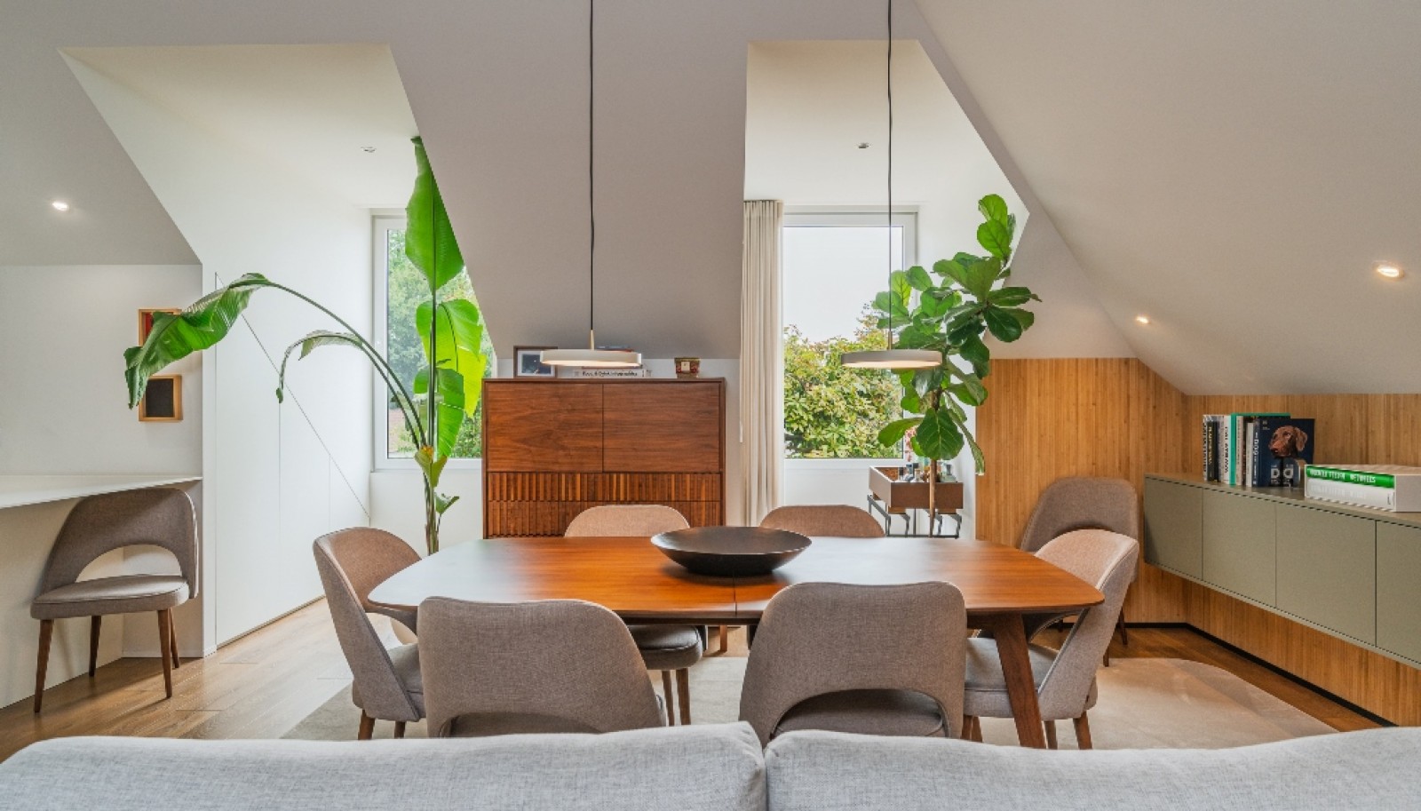 Piso de 3 habitaciones en un palacio, en venta en Oporto, Portugal_329621
