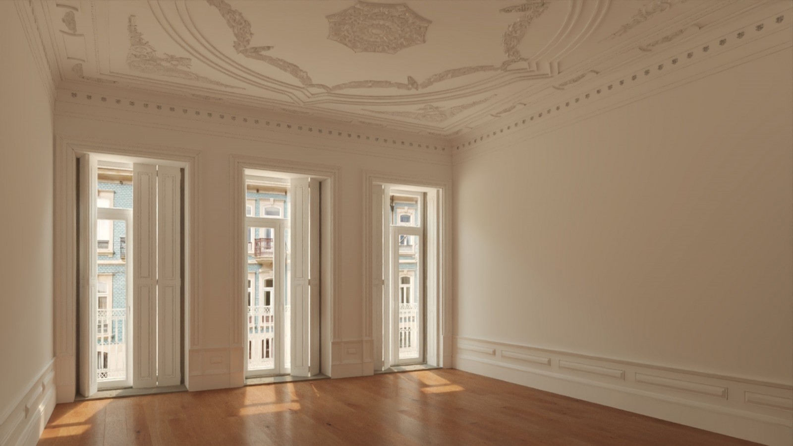 Studio apartment for sale in the center of Porto in Portugal_329712