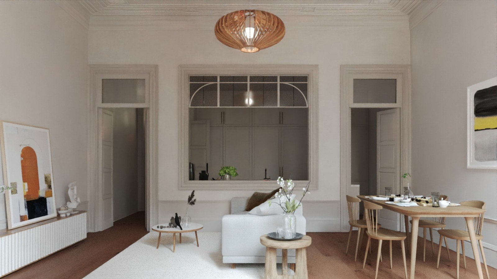 Studio apartment for sale in the center of Porto in Portugal_329716
