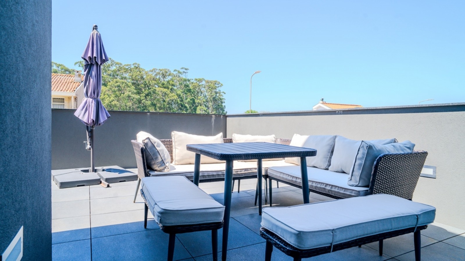 Moradia V3 com jardim e garagem à venda em Aldoar, Porto_329754