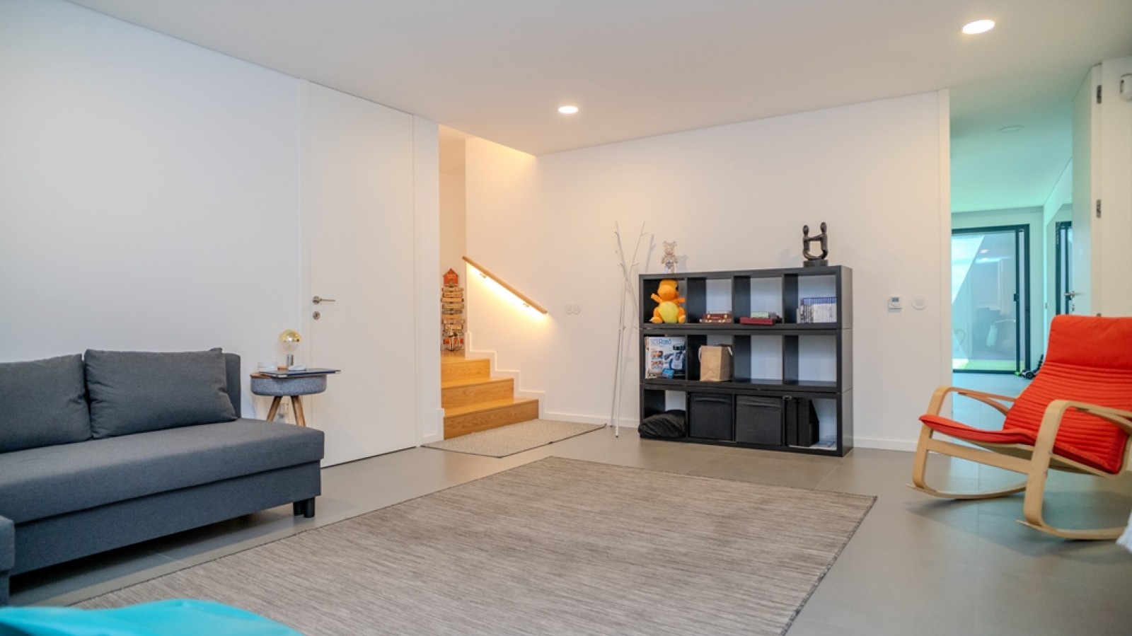 Moradia V3 com jardim e garagem à venda em Aldoar, Porto_329784