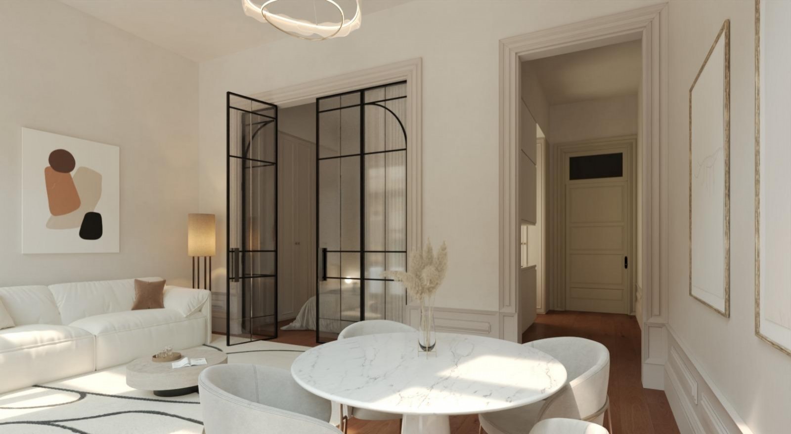 Studio apartment for sale in the center of Porto in Portugal_329801
