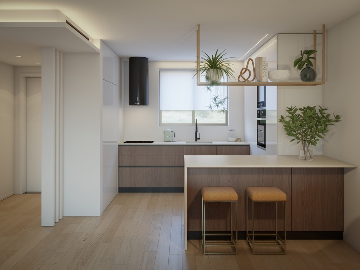 Apartamento em condomínio privado à venda Portimão, Algarve, Portugal_329899