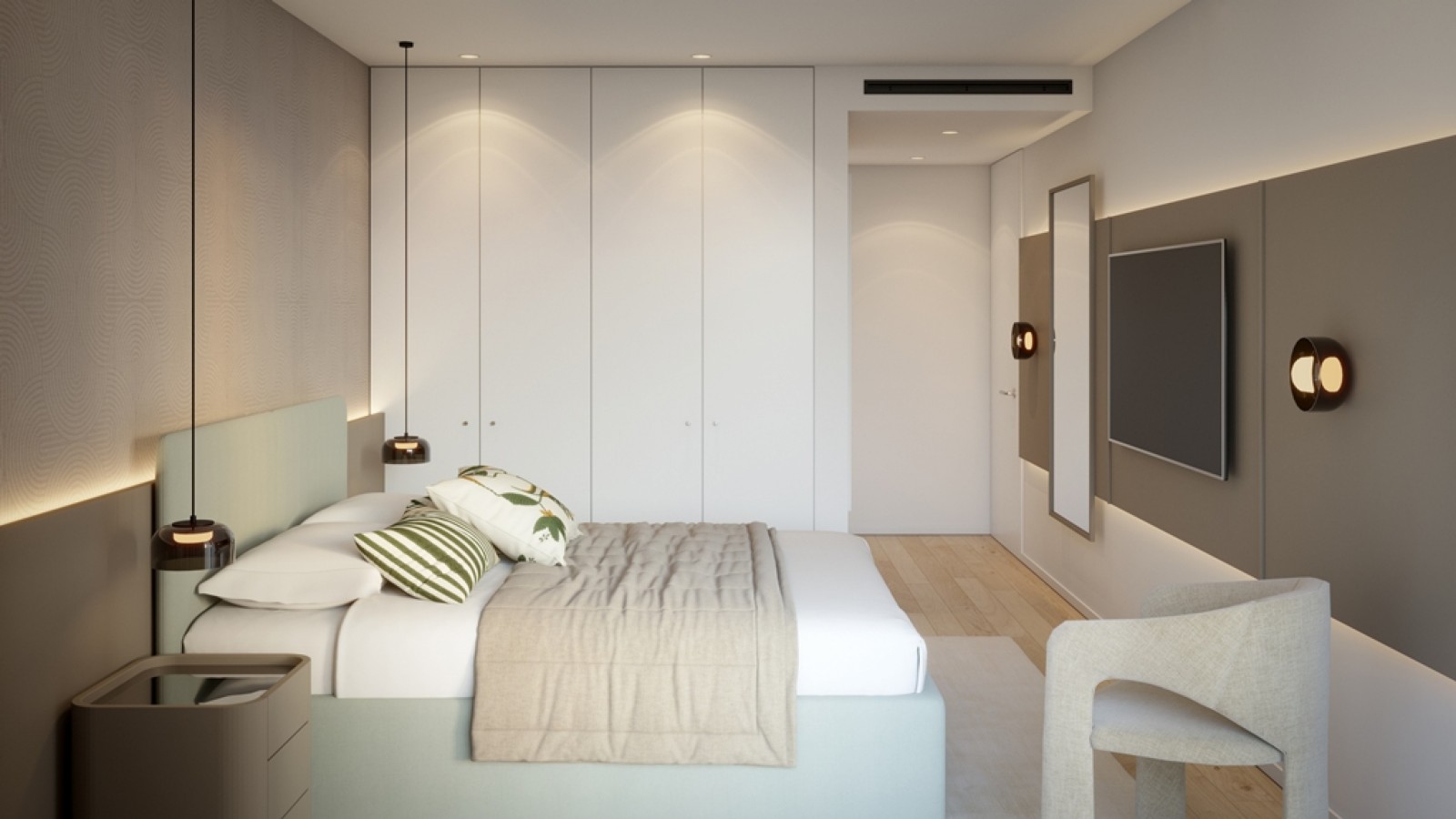 Apartamento em condomínio privado à venda Portimão, Algarve, Portugal_329902