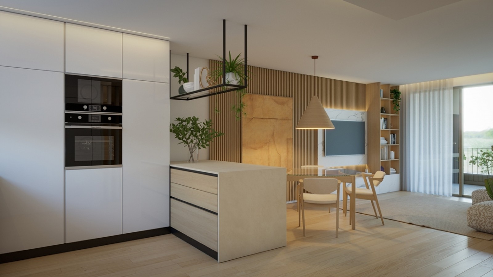 Apartamento em condomínio privado à venda Portimão, Algarve, Portugal_329906