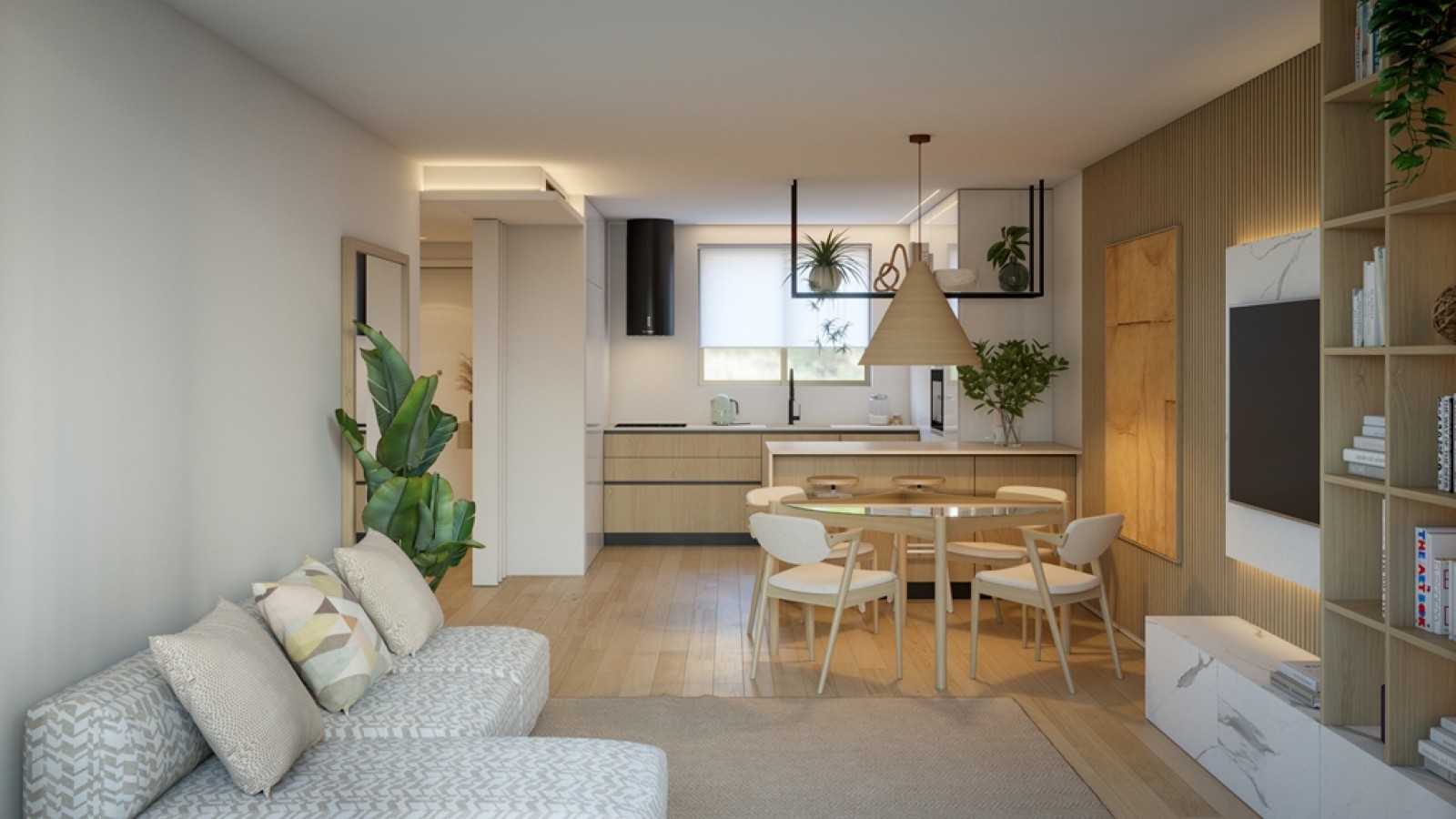 Apartamento em condomínio privado à venda Portimão, Algarve, Portugal_329907