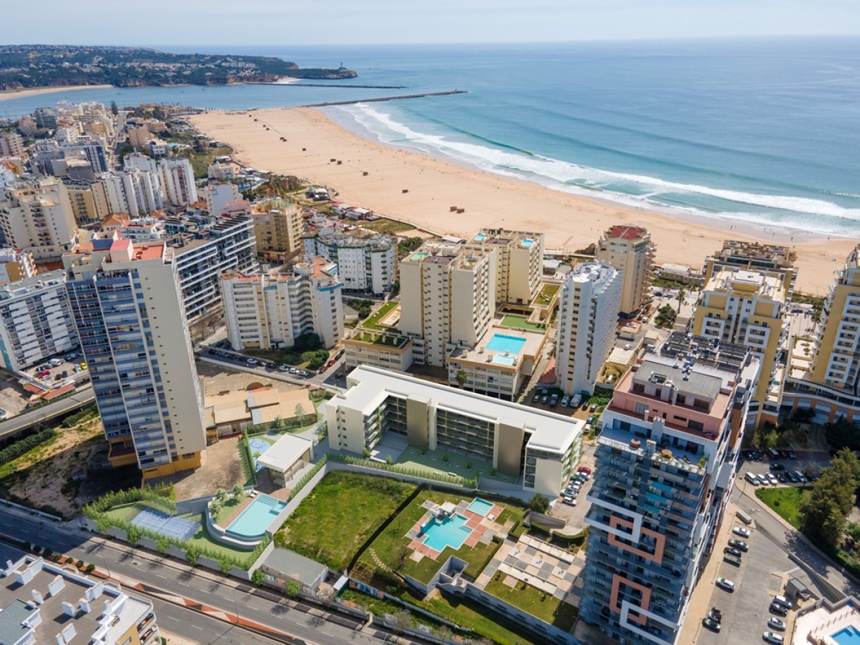 Apartamento em condomínio privado à venda Portimão, Algarve, Portugal_329910