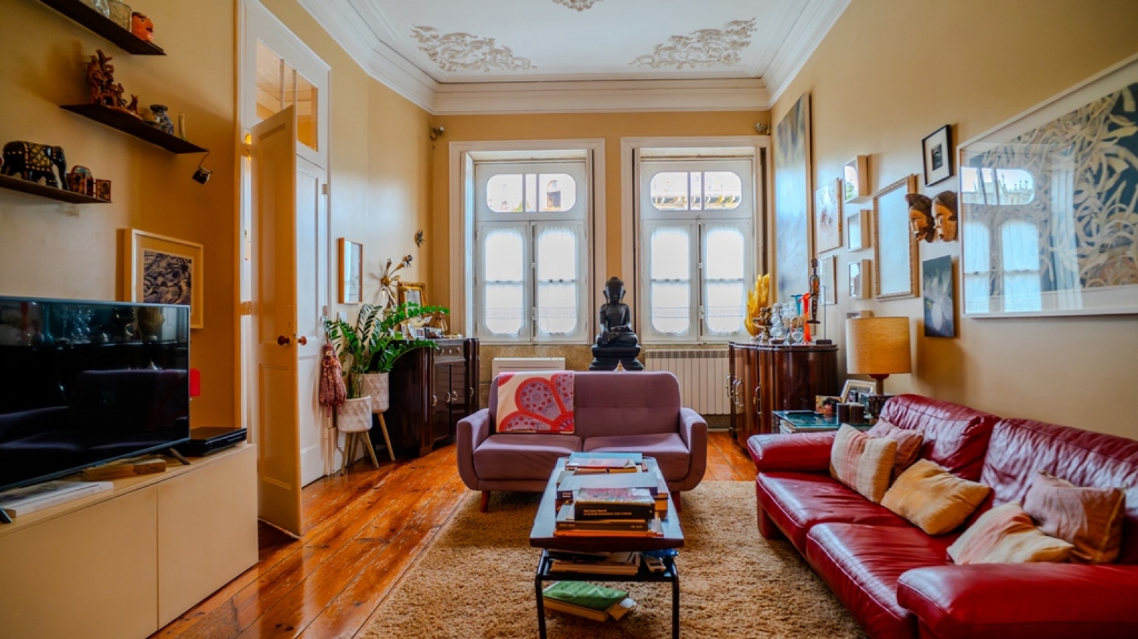 Charmante villa de 5 chambres avec jardin à vendre à Porto, Portugal_329933