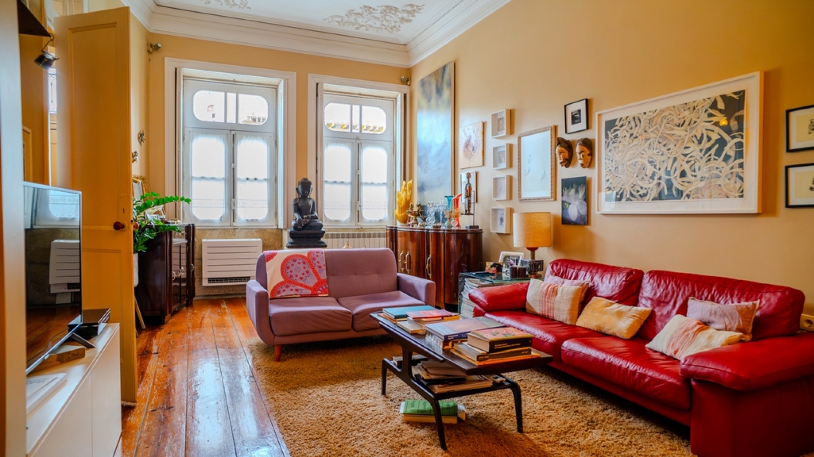 Charmante villa de 5 chambres avec jardin à vendre à Porto, Portugal_329934