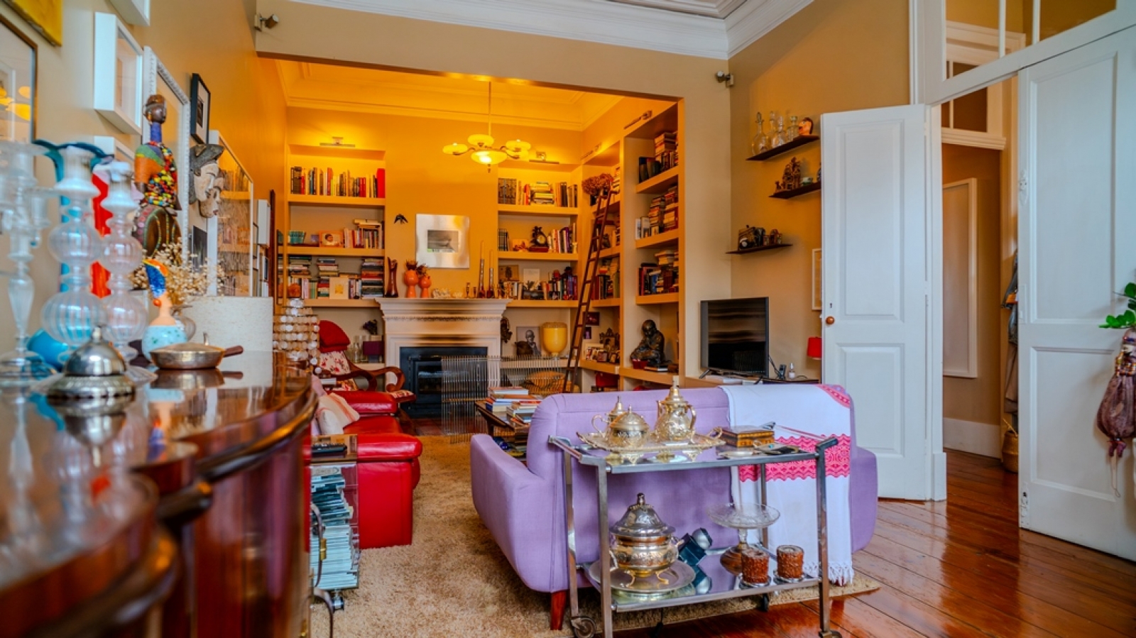 Charmante villa de 5 chambres avec jardin à vendre à Porto, Portugal_329938