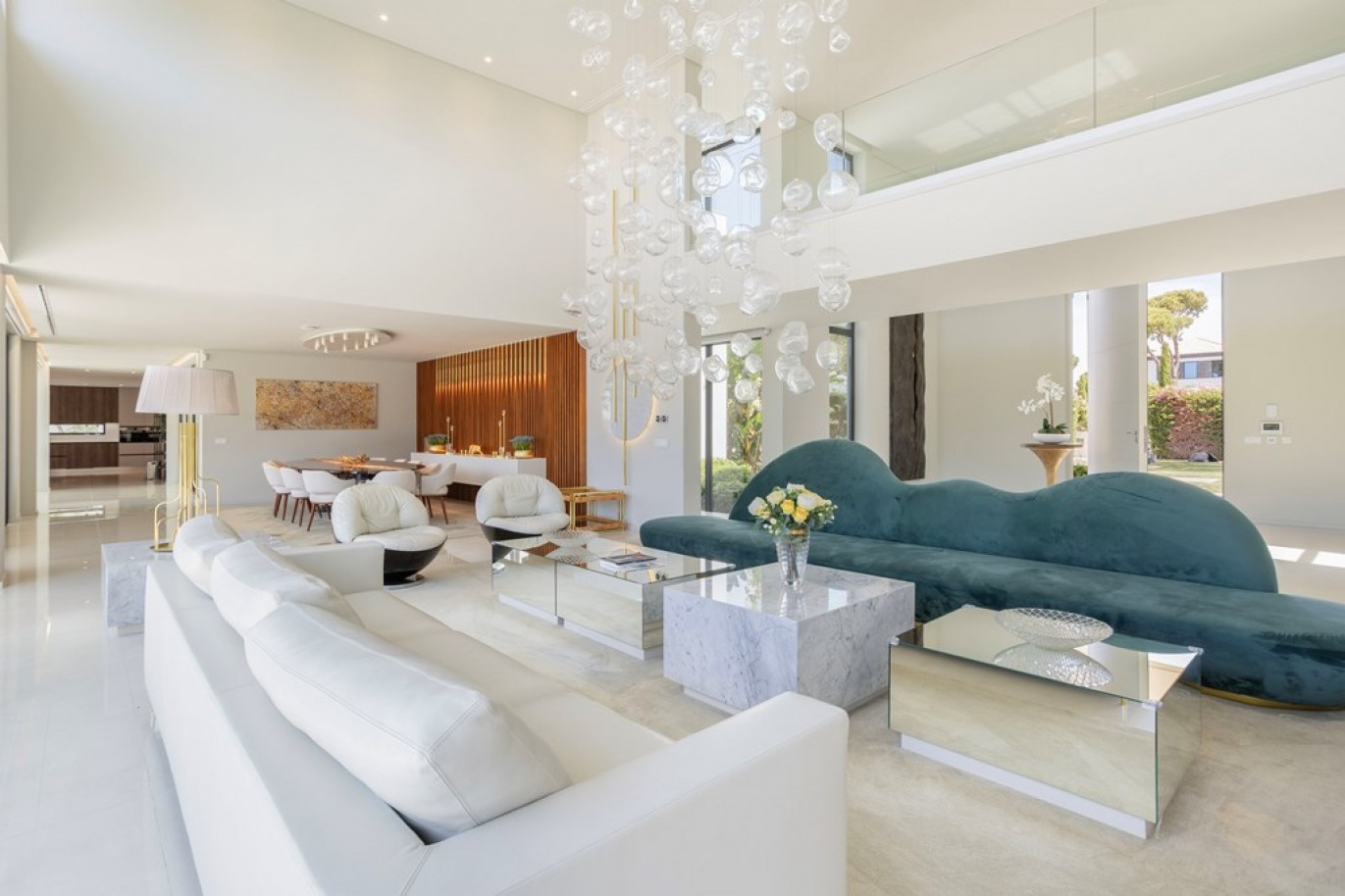 Villa de luxe de 8 chambres dans le Triangle d
