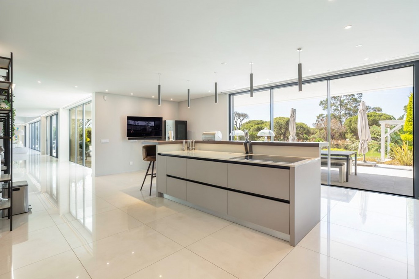 Villa de luxe de 8 chambres dans le Triangle d