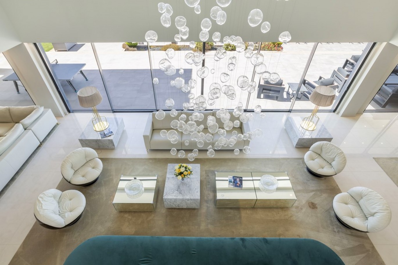 Villa de luxe de 8 chambres dans le Triangle d