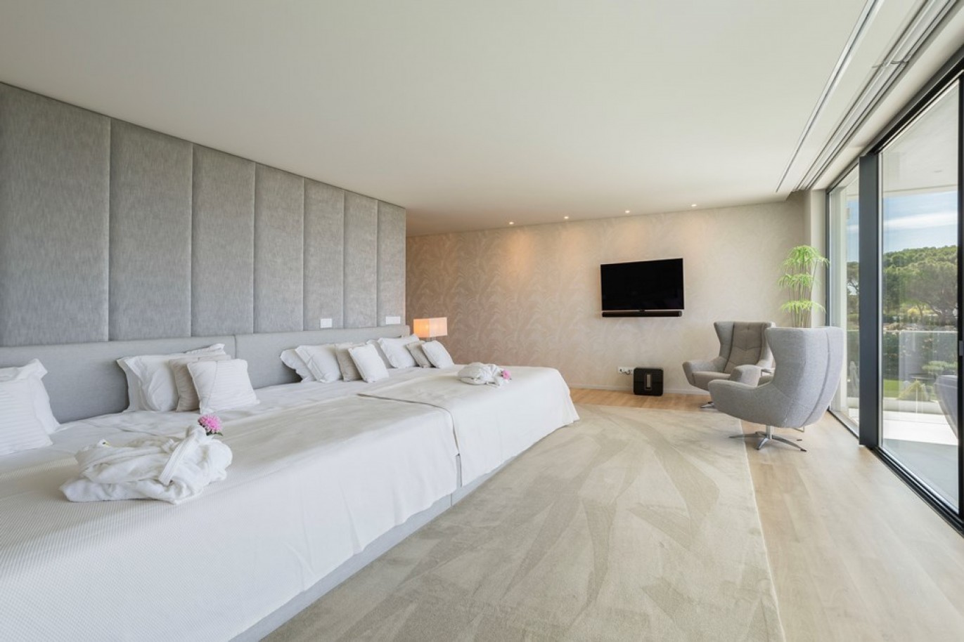Villa de luxe de 8 chambres dans le Triangle d