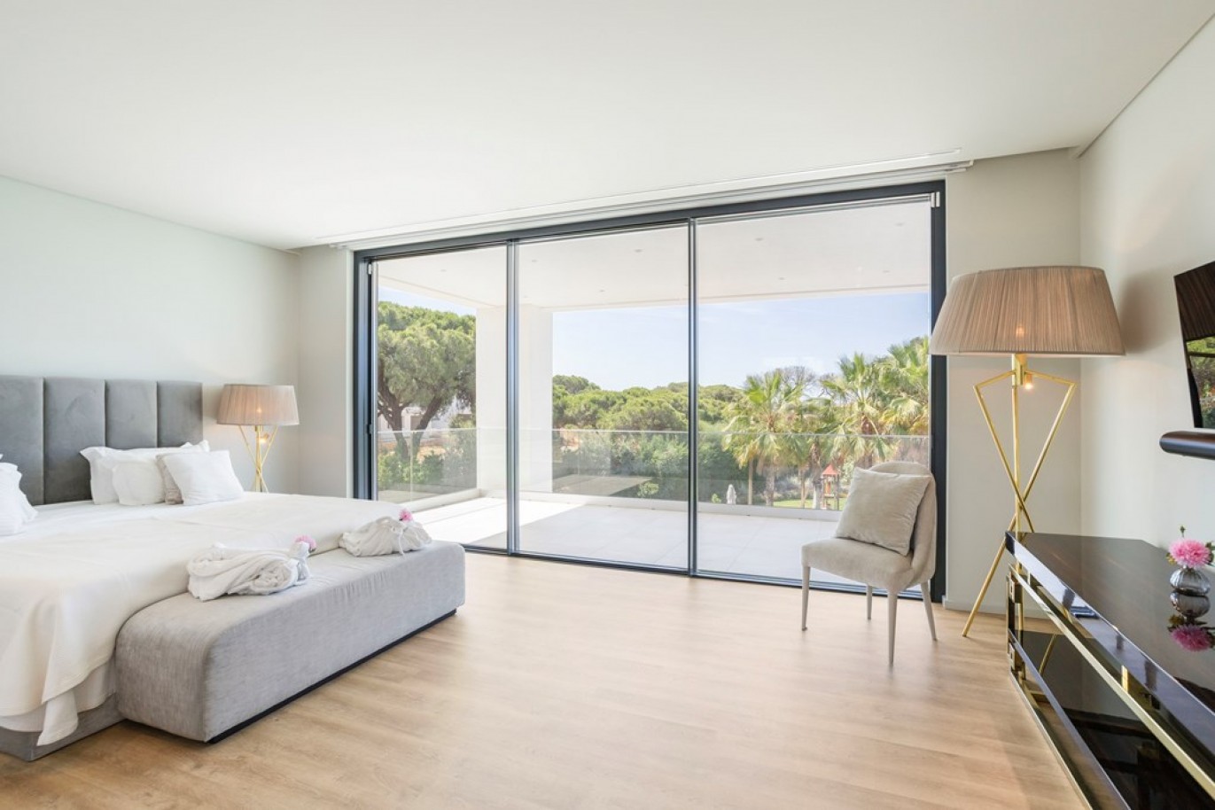 Villa de luxe de 8 chambres dans le Triangle d