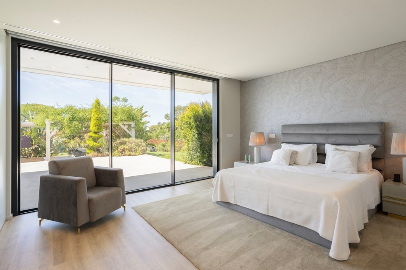 Villa de luxe de 8 chambres dans le Triangle d