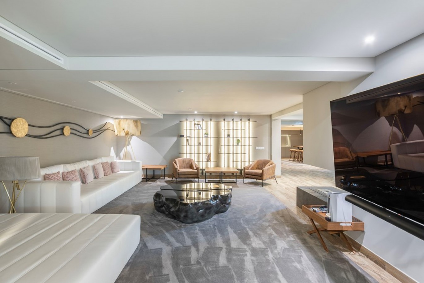Villa de luxe de 8 chambres dans le Triangle d