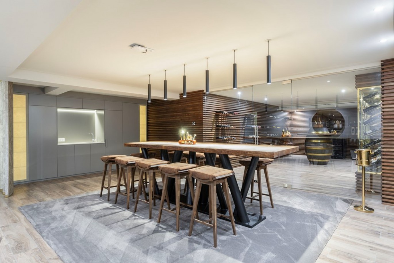 Villa de luxe de 8 chambres dans le Triangle d
