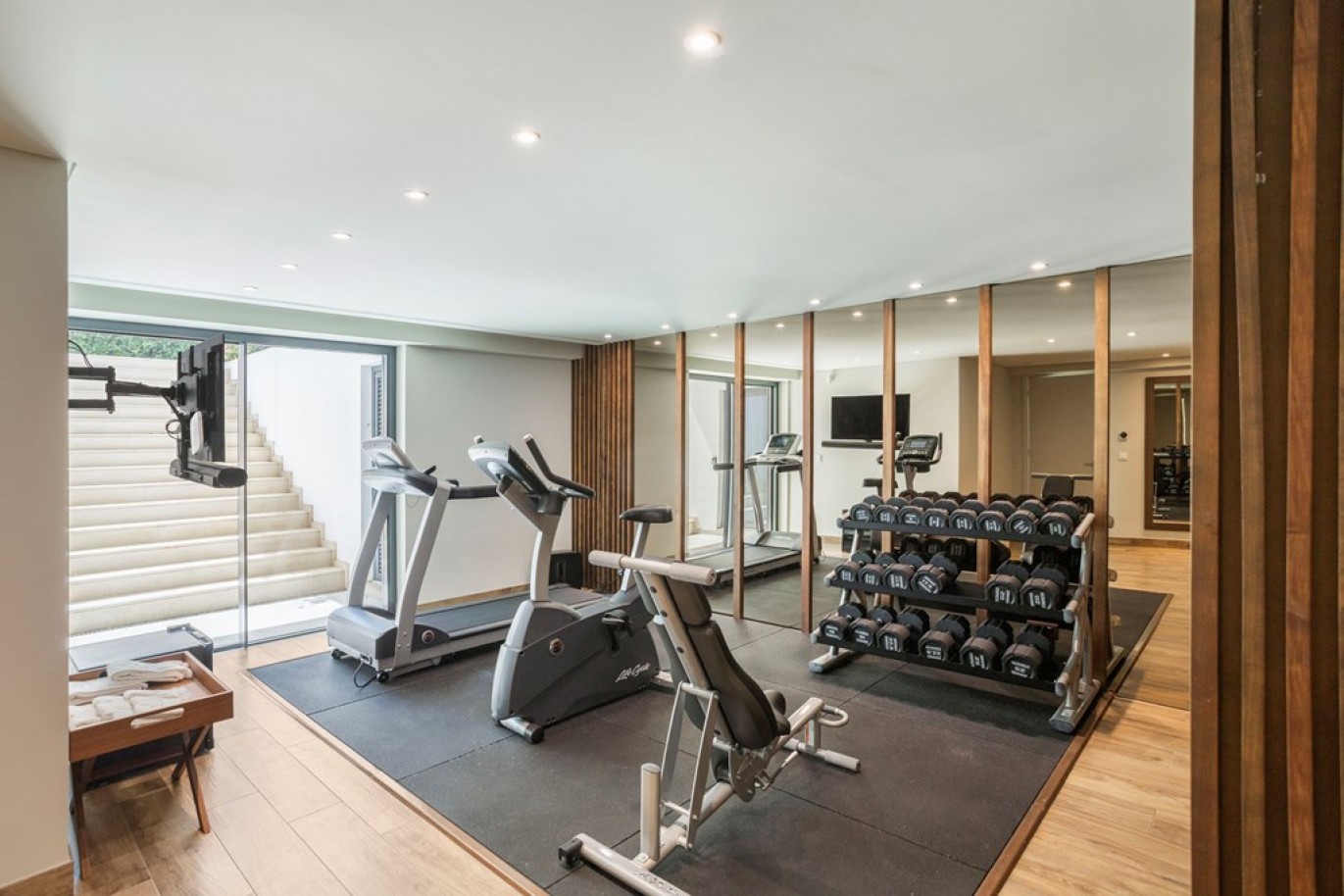 Villa de luxe de 8 chambres dans le Triangle d