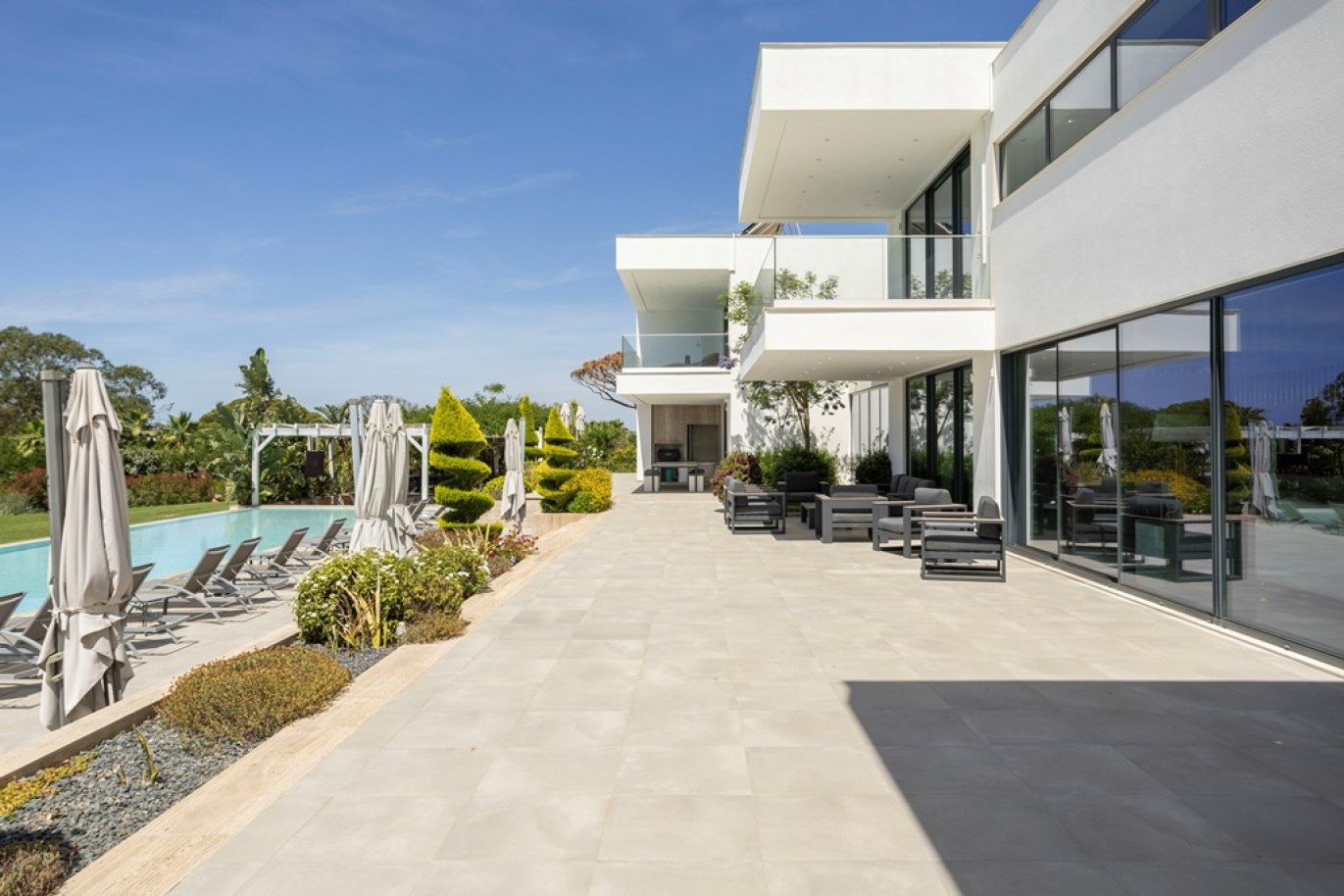 Villa de luxe de 8 chambres dans le Triangle d