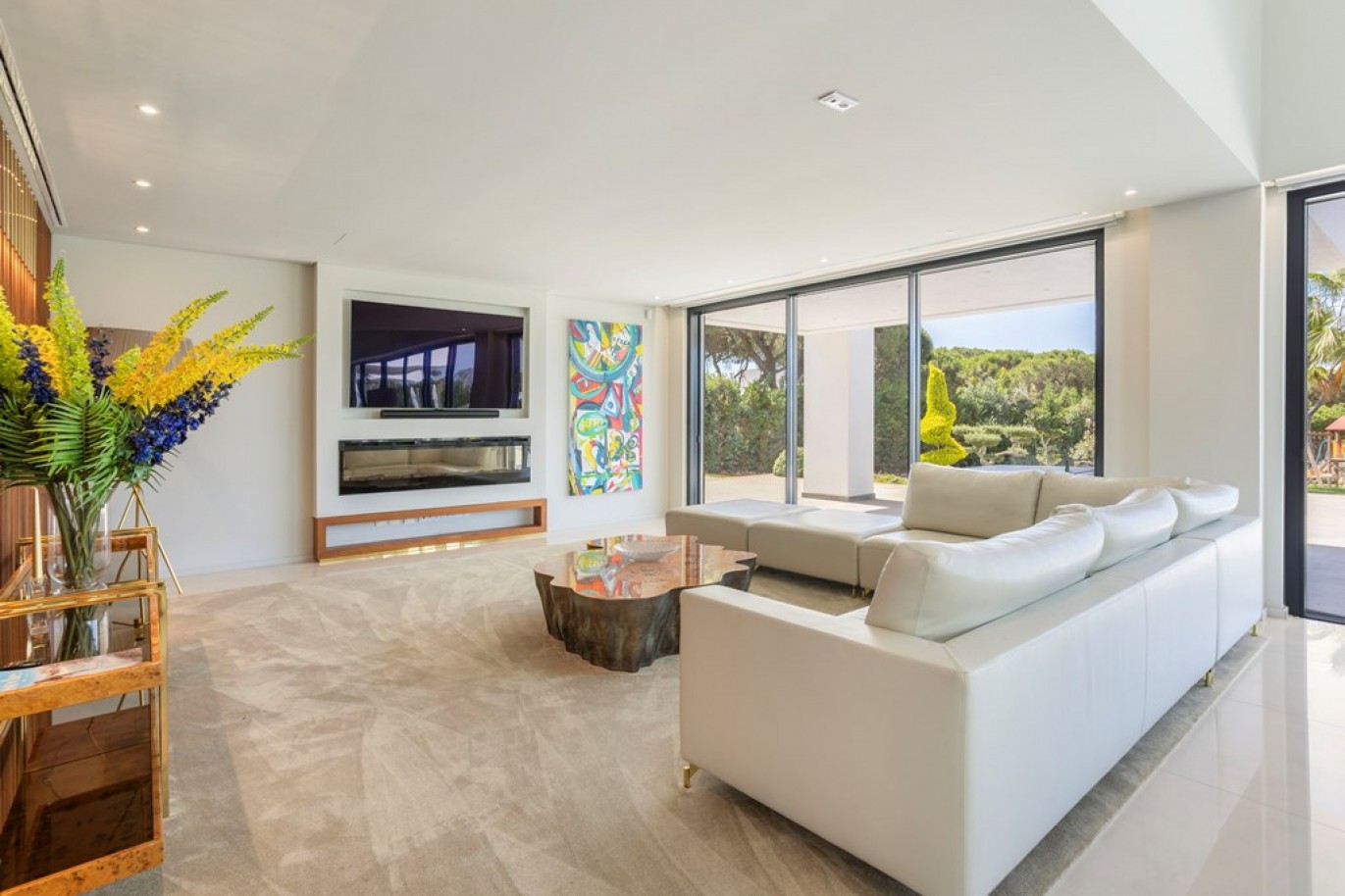 Villa de luxe de 8 chambres dans le Triangle d