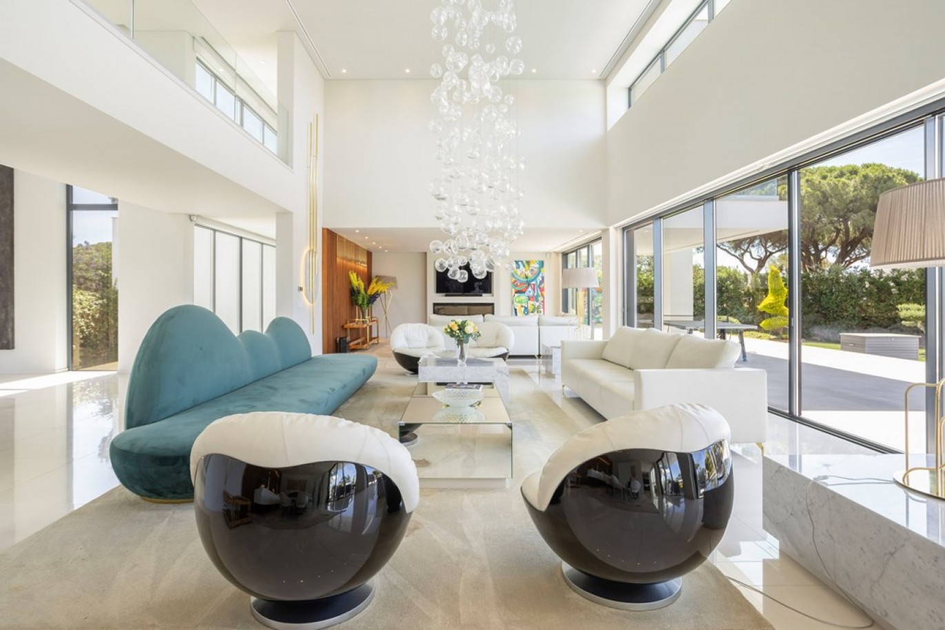 Villa de luxe de 8 chambres dans le Triangle d