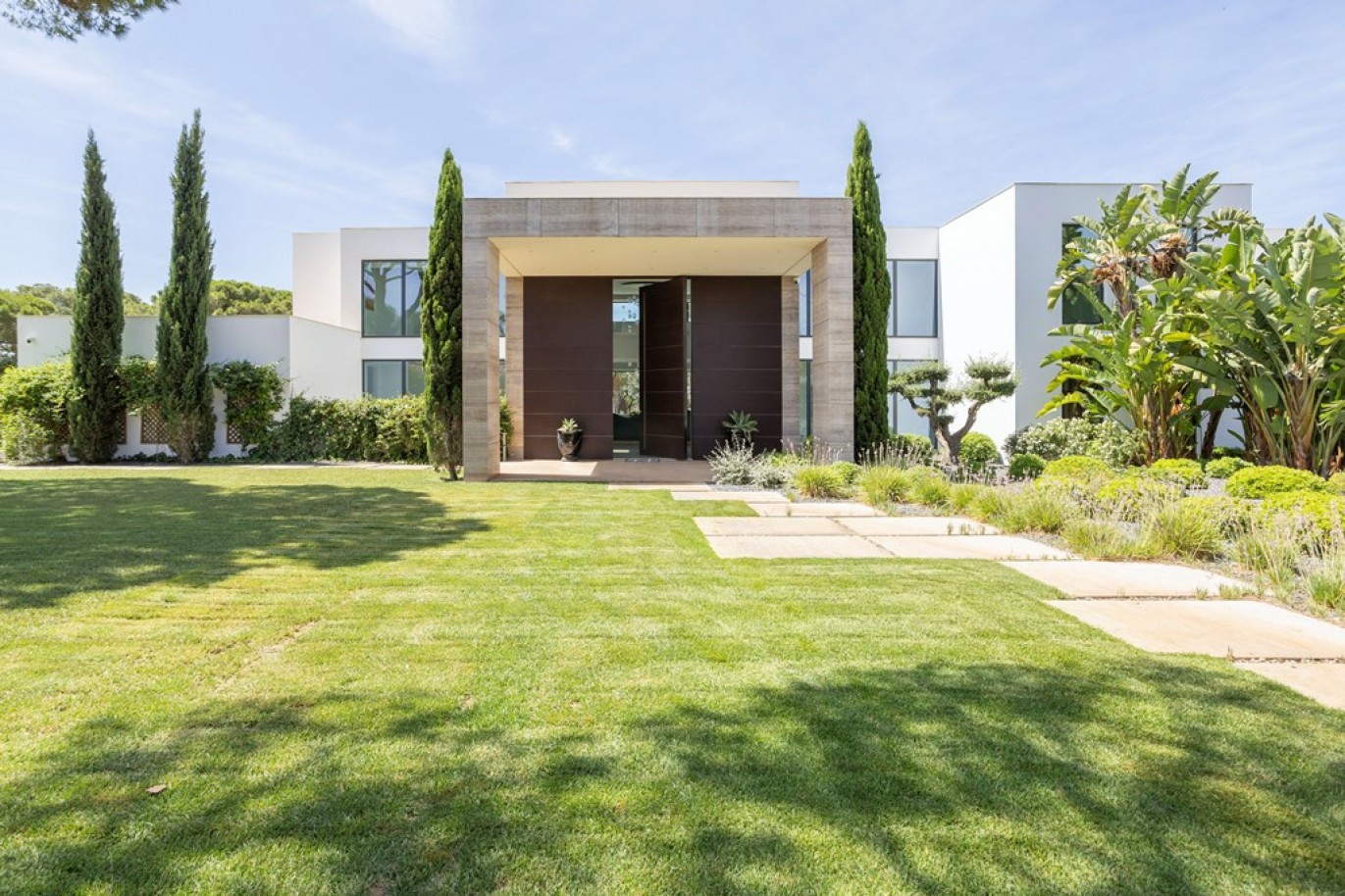 Villa de luxe de 8 chambres dans le Triangle d
