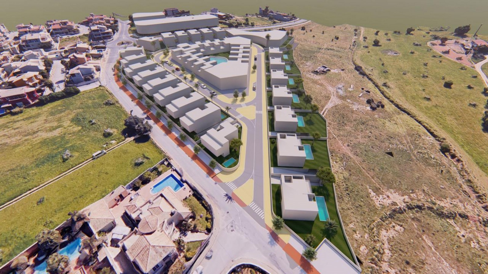 Terreno para construção para venda em Lagos, Algarve, Portugal_330061