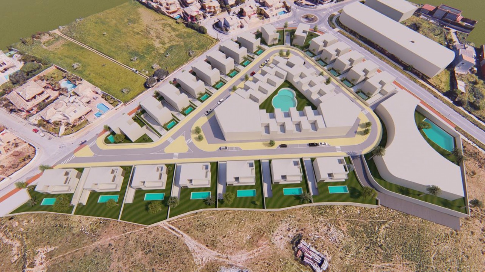 Terreno para construção para venda em Lagos, Algarve, Portugal_330062