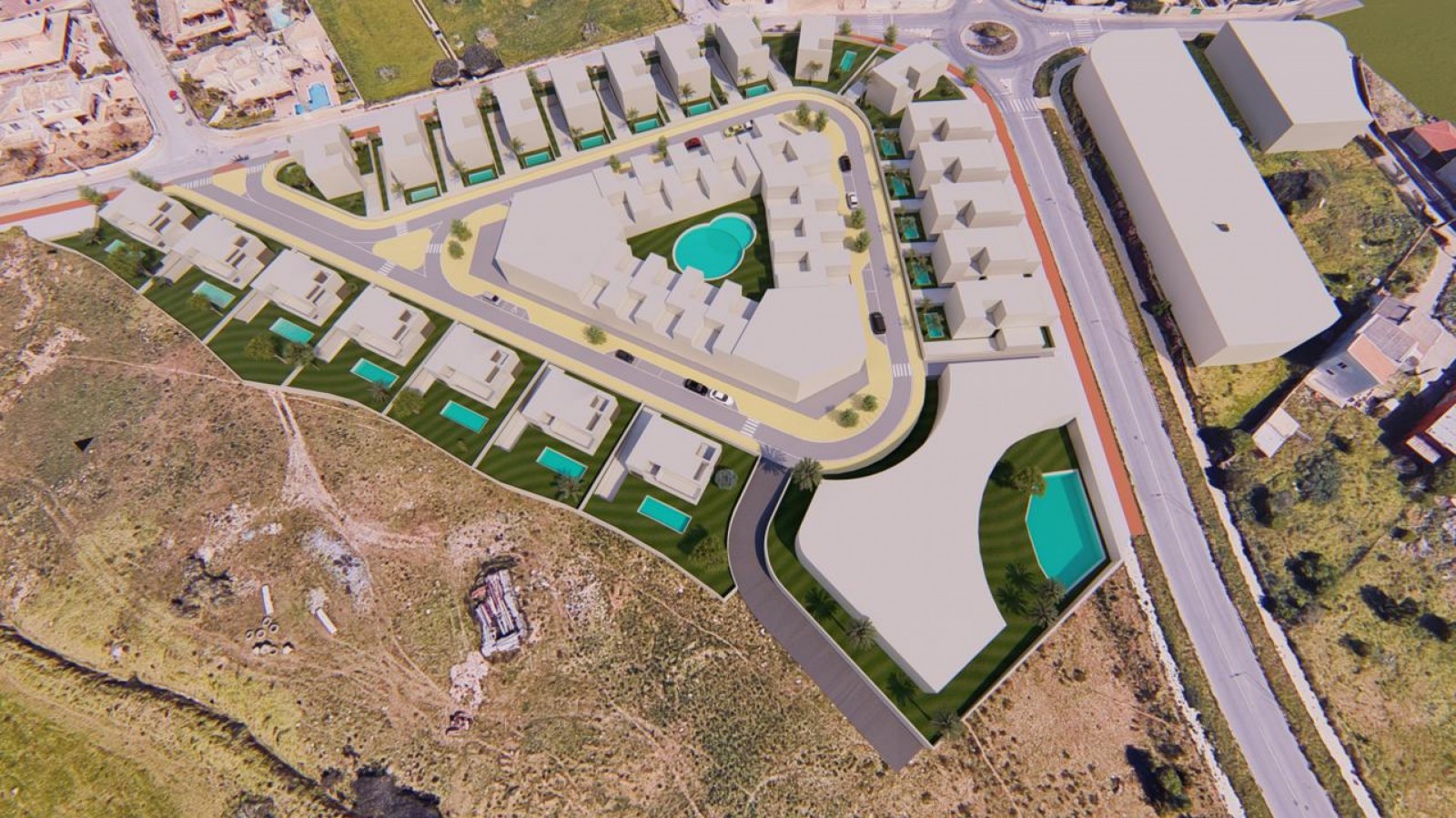 Terreno para construção para venda em Lagos, Algarve, Portugal_330063
