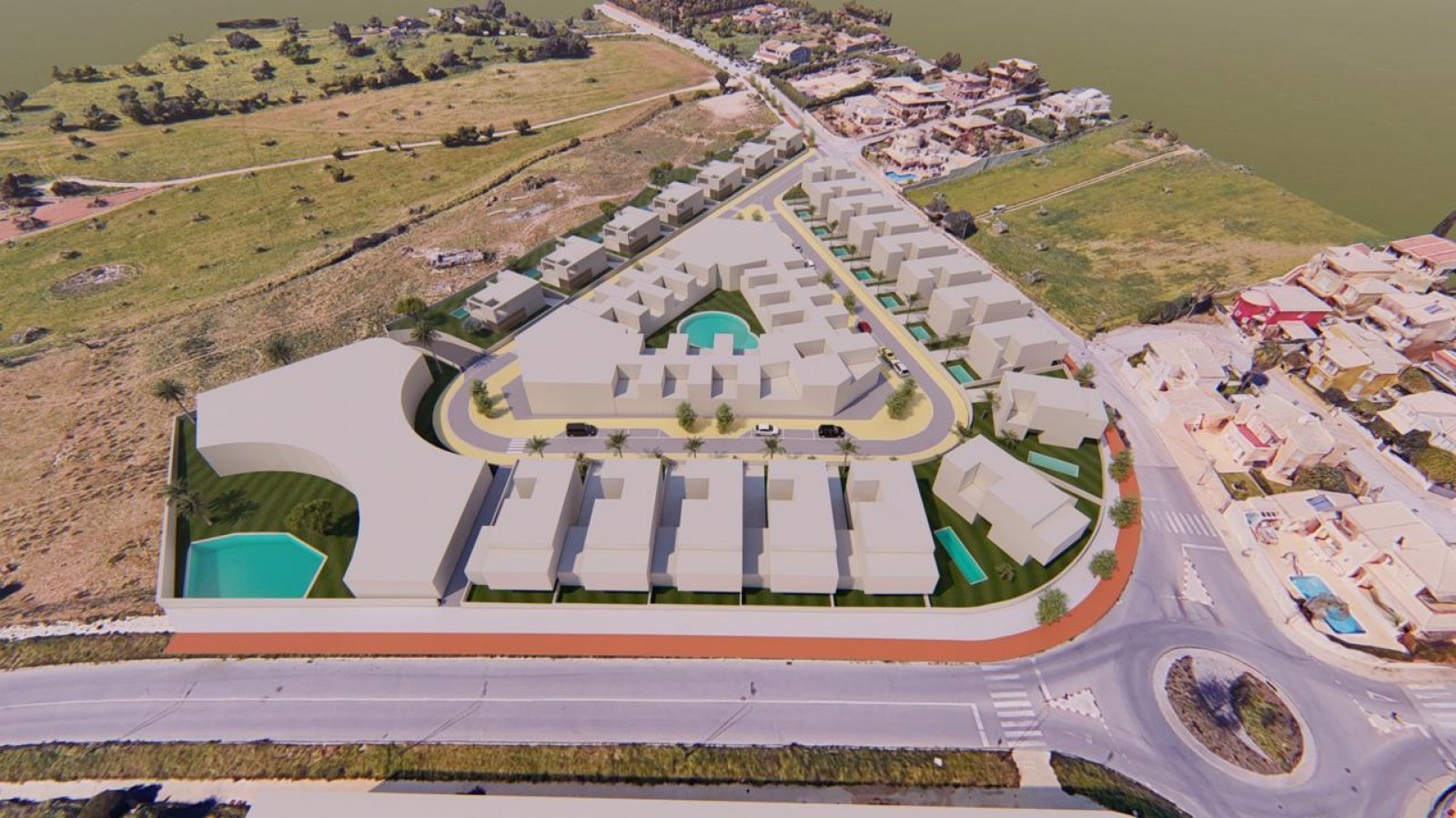 Terreno para construção para venda em Lagos, Algarve, Portugal_330065