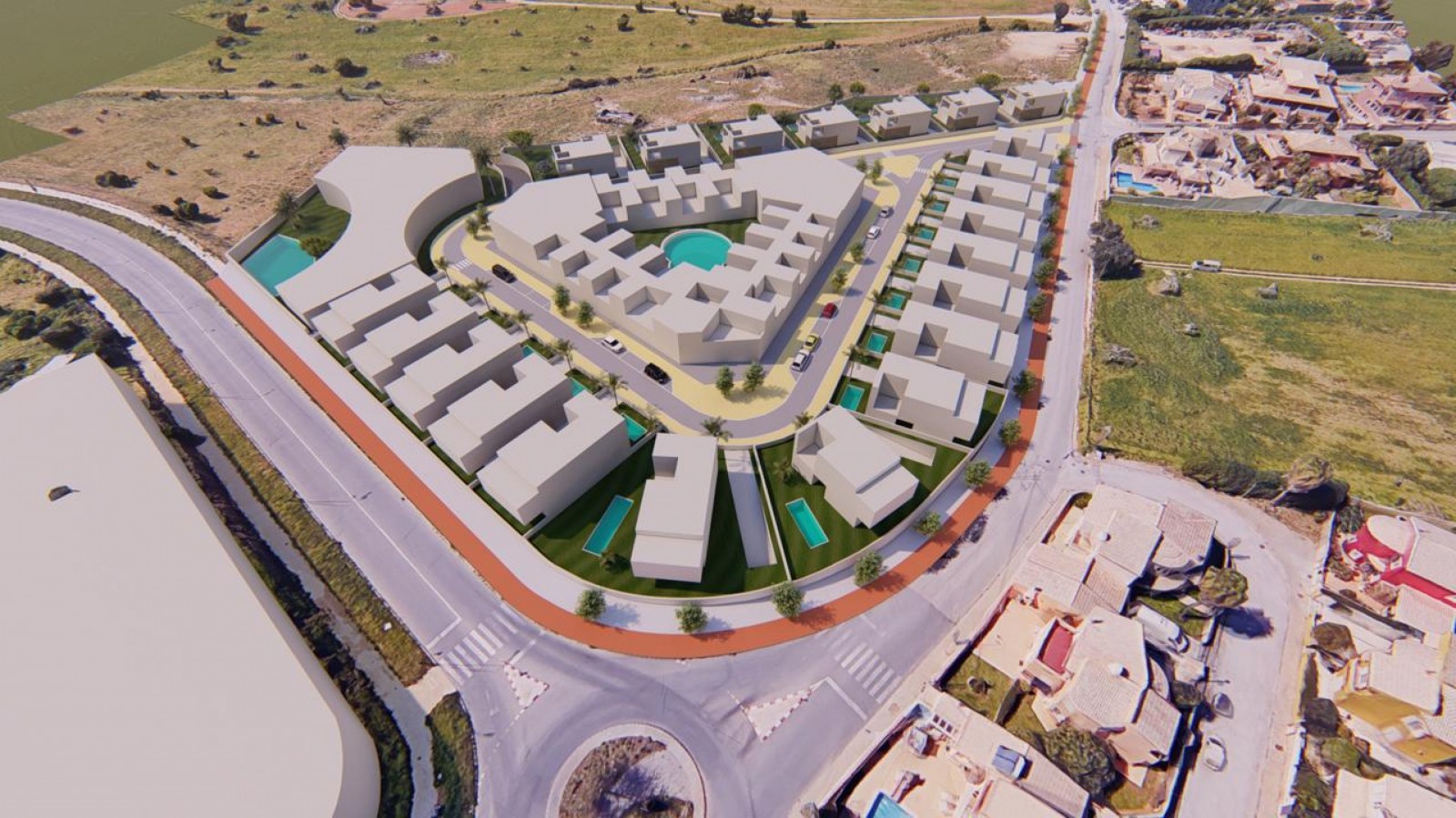 Terreno para construção para venda em Lagos, Algarve, Portugal_330067
