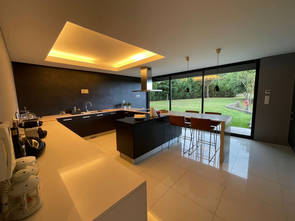 Villa de 3 chambres avec piscine à vendre à Santo Tirso, Portugal_330142