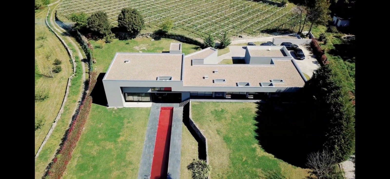 Villa de 3 chambres avec piscine à vendre à Santo Tirso, Portugal_330143