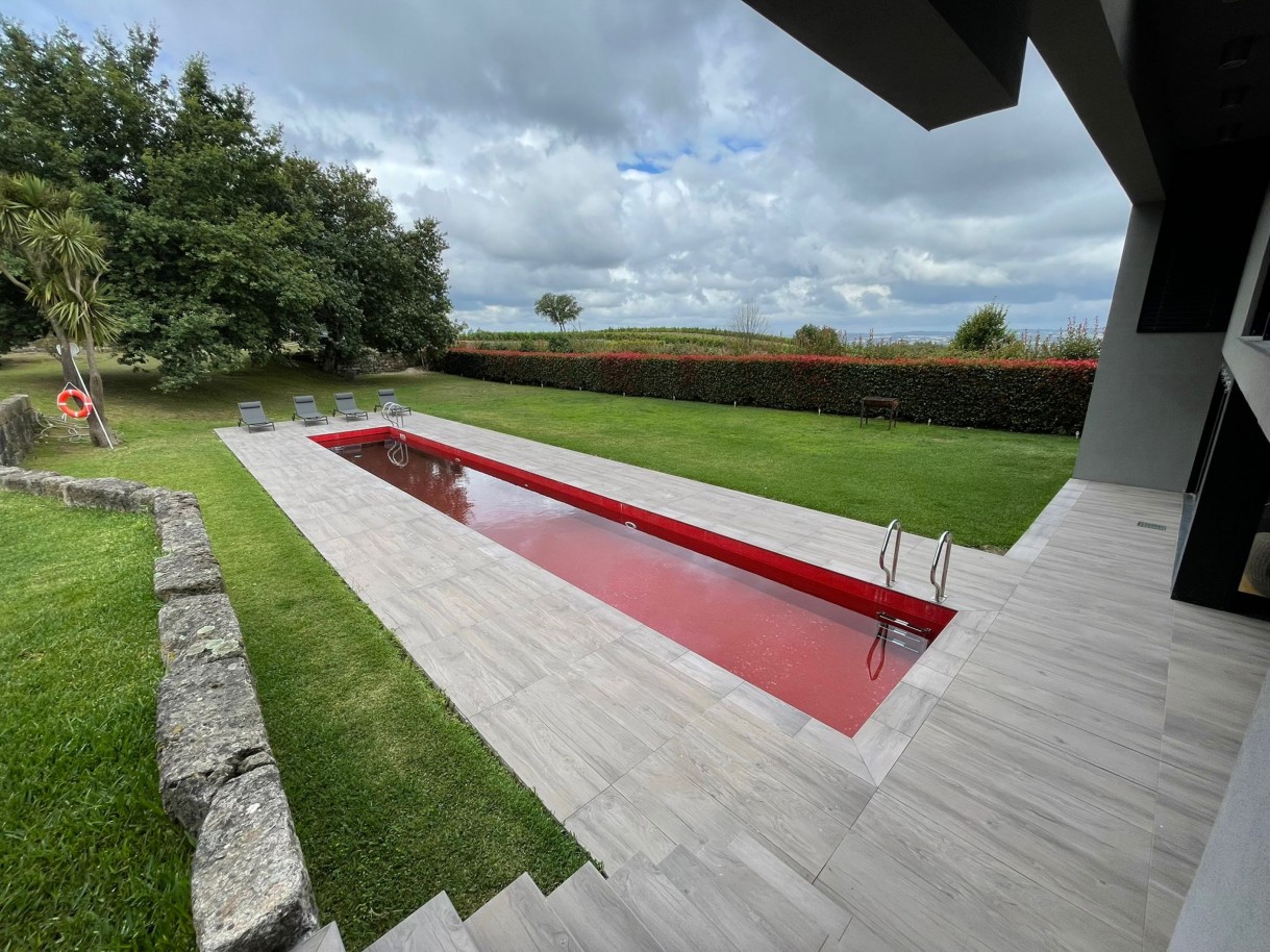 Villa de 3 chambres avec piscine à vendre à Santo Tirso, Portugal_330151