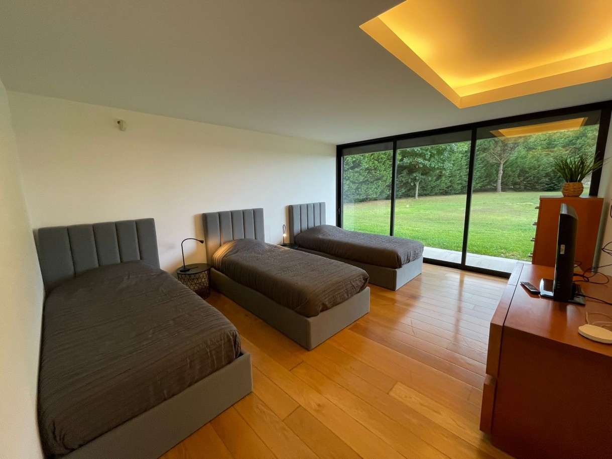Villa de 3 chambres avec piscine à vendre à Santo Tirso, Portugal_330156