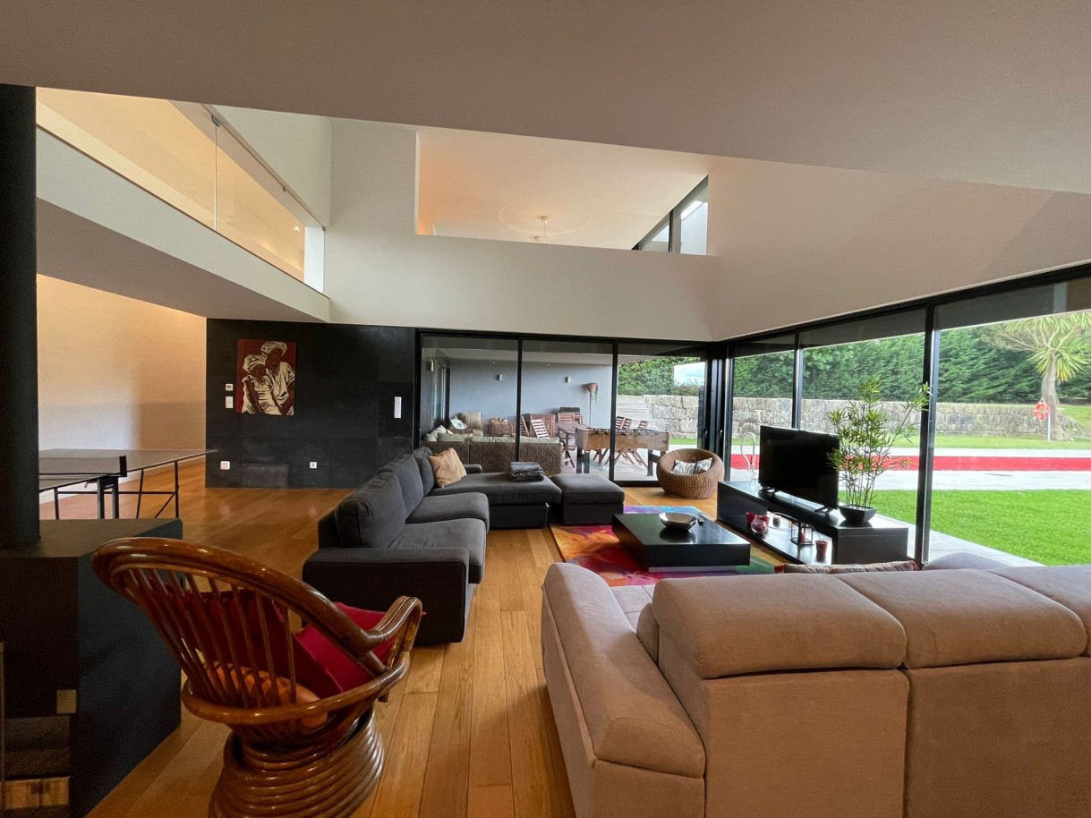 Villa de 3 chambres avec piscine à vendre à Santo Tirso, Portugal_330158