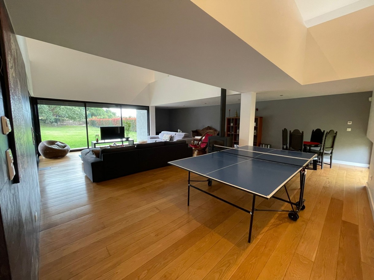 Villa de 3 chambres avec piscine à vendre à Santo Tirso, Portugal_330161