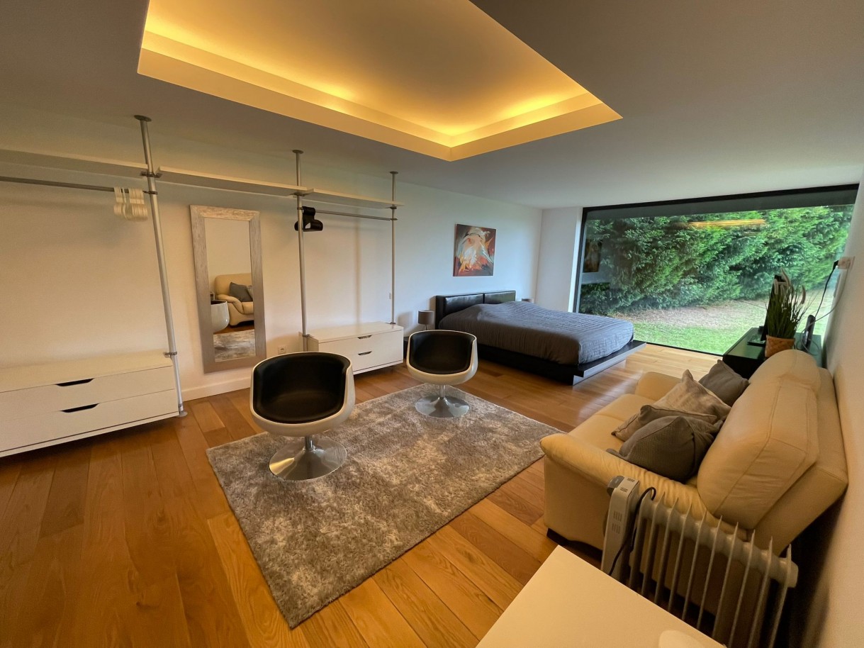 Villa de 3 chambres avec piscine à vendre à Santo Tirso, Portugal_330163
