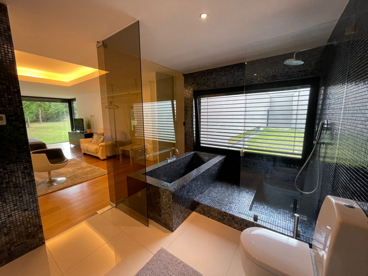 Villa de 3 chambres avec piscine à vendre à Santo Tirso, Portugal_330174