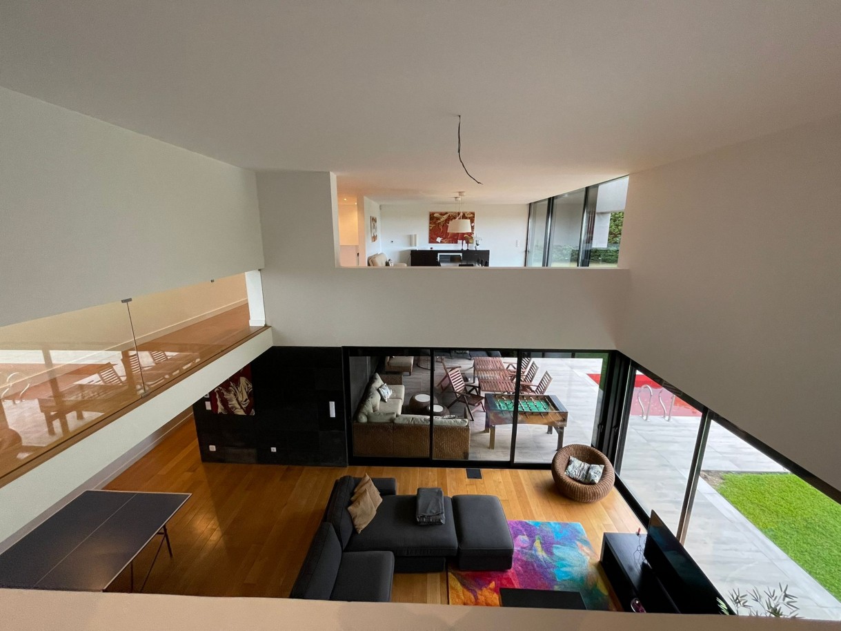 Villa de 3 chambres avec piscine à vendre à Santo Tirso, Portugal_330183