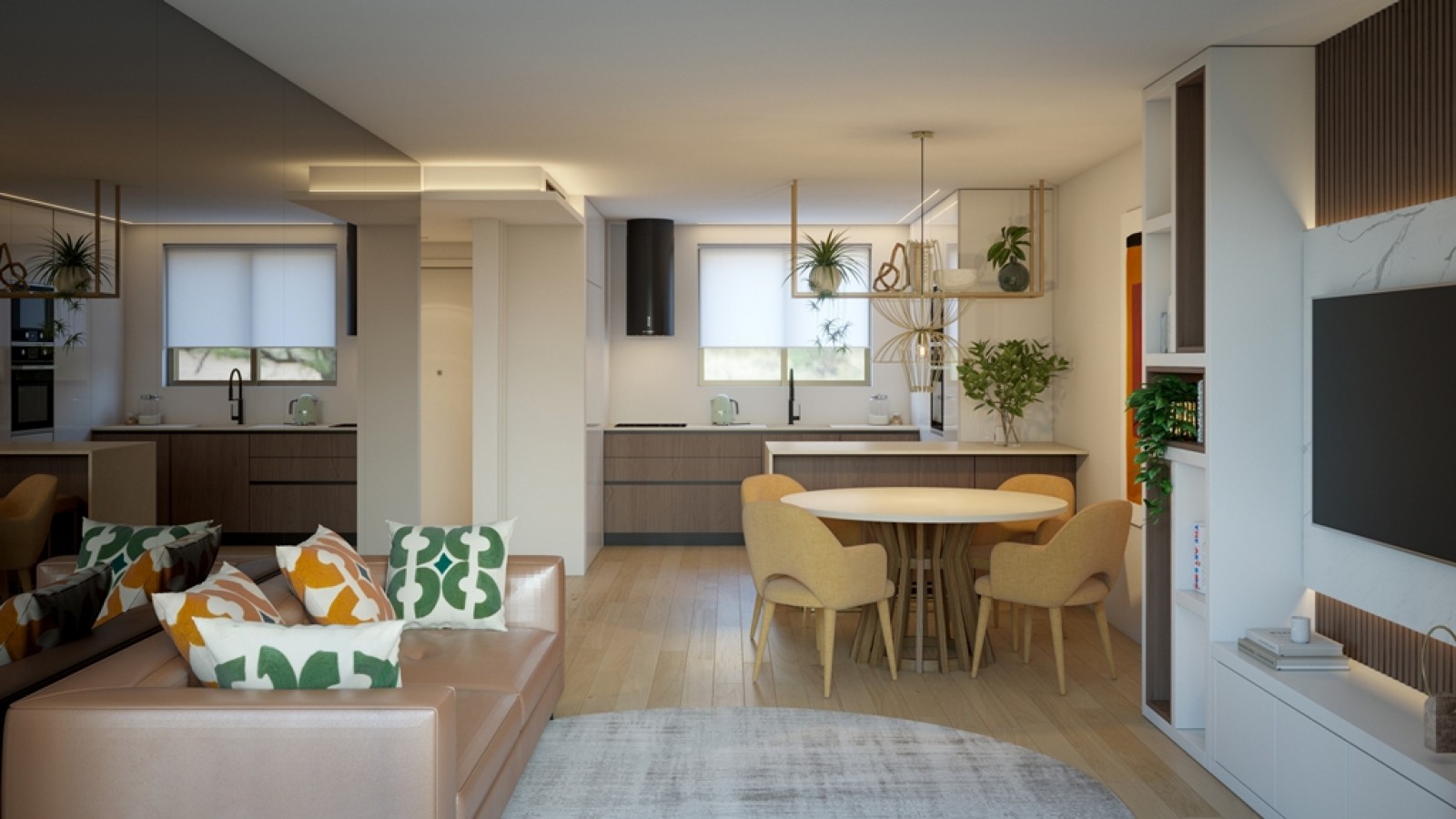Apartamento T1 em condomínio privado à venda em Portimão, Algarve_330218