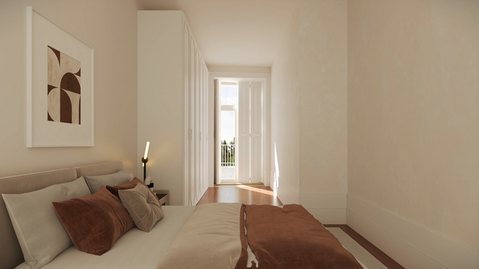Studio apartment for sale in Cedofeita in the center of Porto, Portugal_330233
