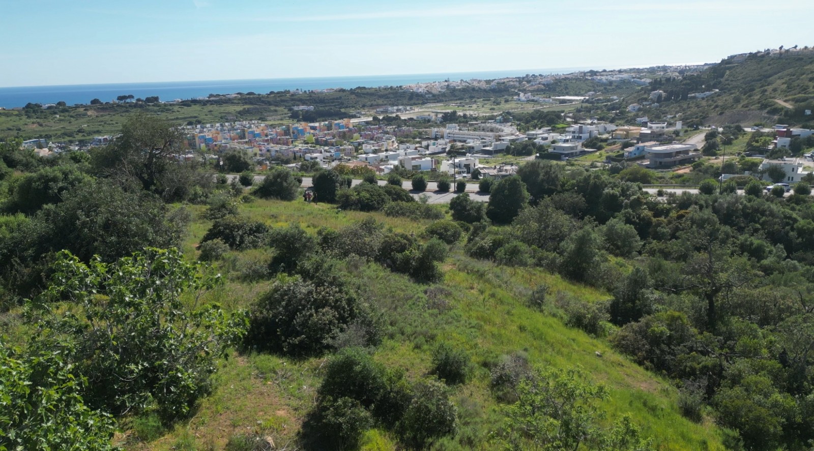 Grundstück mit Meerblick zu verkaufen in Albufeira, Algarve, Portugal_330539