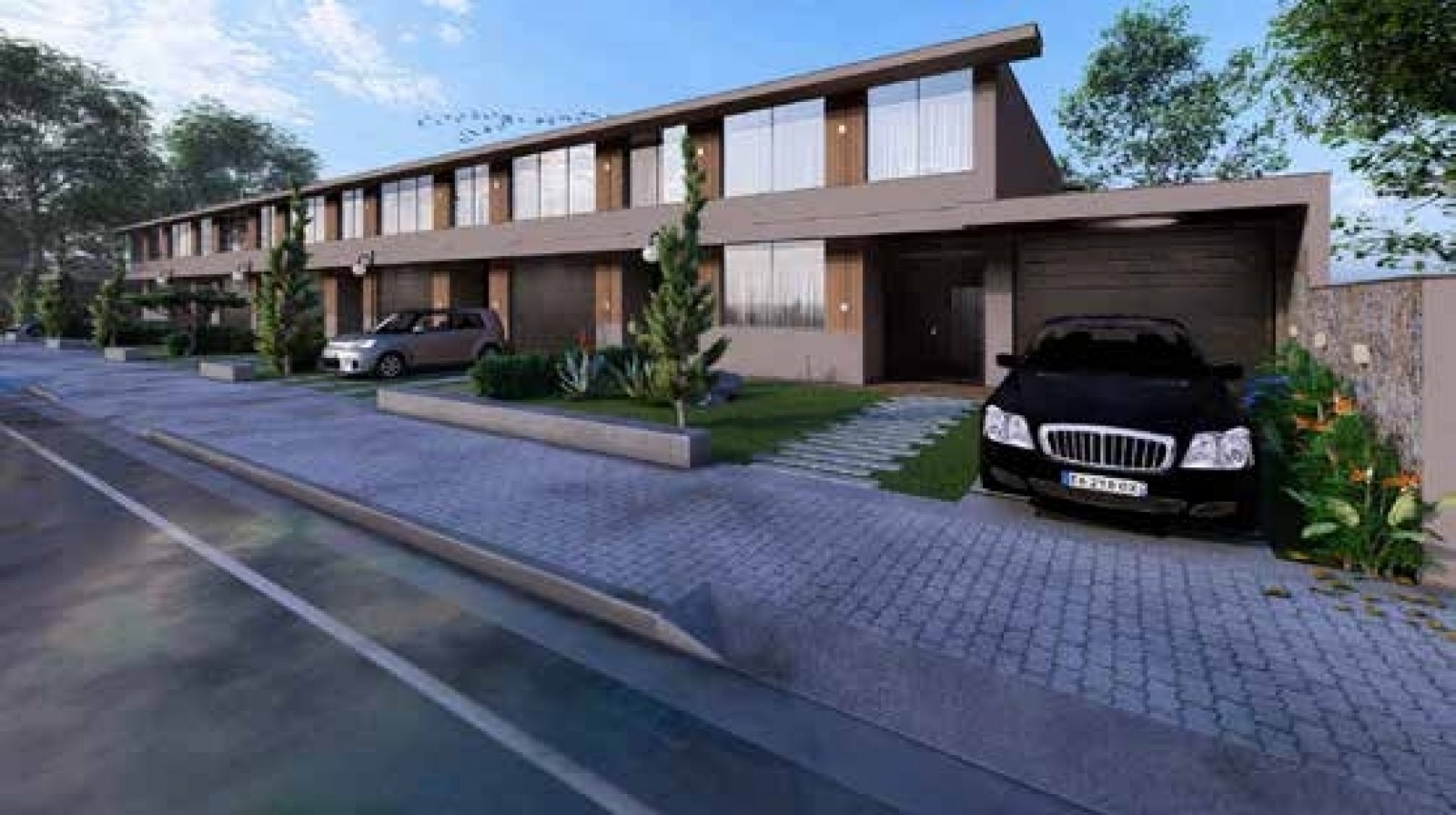 New 4 bedroom villa with pool and garden for sale in Esmoriz, Portugal_330581