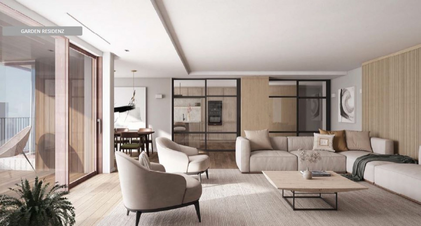 Apartamento T4 de luxo com vistas mar à venda na Foz do Douro no Porto_331111