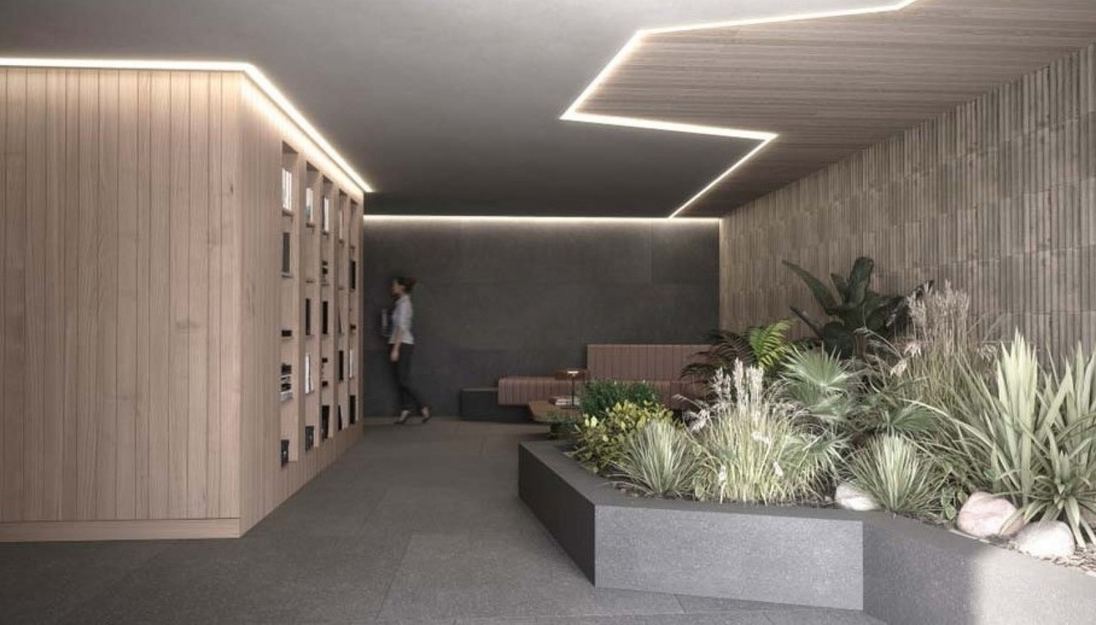 Apartamento T3 Duplex de luxo com vistas mar à venda na Foz, no Porto_331173
